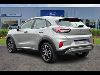 Used Ford Puma 2023 for sale - 75113290: Photo