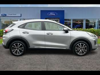 Used Ford Puma 2023 for sale - 75113290: Photo