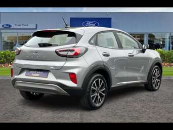 Used Ford Puma 2023 for sale - 75113290: Photo