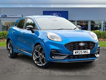 Used Ford Puma 2025 for sale - 79076902: Photo