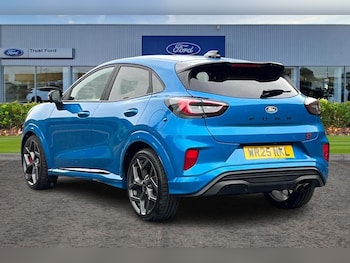 Used Ford Puma 2025 for sale - 79076902: Photo