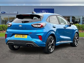 Used Ford Puma 2025 for sale - 79076902: Photo