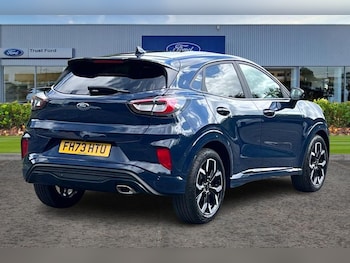 Used Ford Puma 2024 for sale - 78805007: Photo