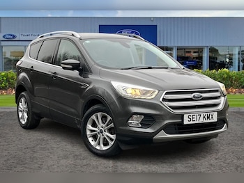 Used Ford Kuga 2017 for sale - 77063998: Photo