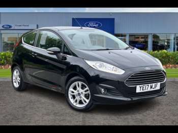 Used Ford Fiesta 2017 for sale - 74650781: Photo