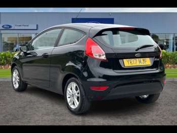 Used Ford Fiesta 2017 for sale - 74650781: Photo