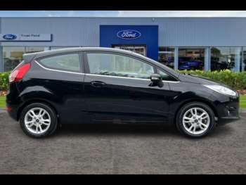 Used Ford Fiesta 2017 for sale - 74650781: Photo