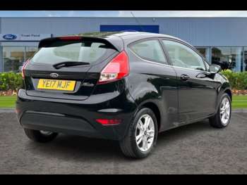 Used Ford Fiesta 2017 for sale - 74650781: Photo