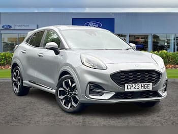 Used Ford Puma 2023 for sale - 79585007: Photo