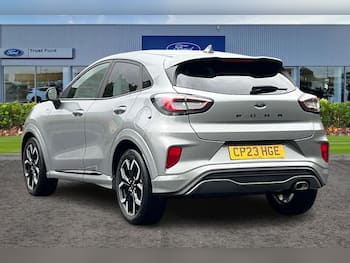 Used Ford Puma 2023 for sale - 79585007: Photo