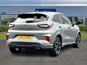 Used Ford Puma 2023 for sale - 79585007: Photo