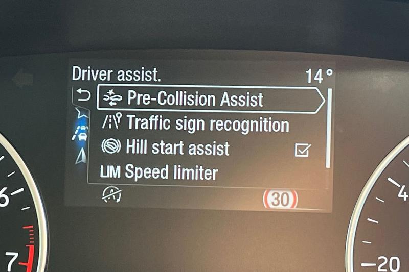 Vehicle 30