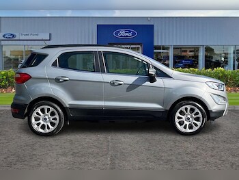 Used Ford Ecosport 2022 for sale - 75898065: Photo