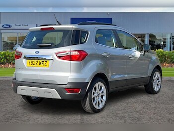 Used Ford Ecosport 2022 for sale - 75898065: Photo
