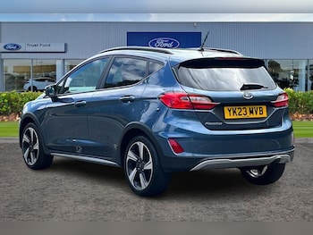 Used Ford Fiesta 2023 for sale - 79094326: Photo