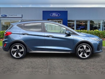 Used Ford Fiesta 2023 for sale - 79094326: Photo
