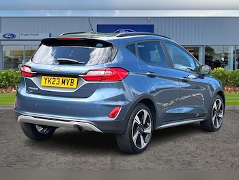 Used Ford Fiesta 2023 for sale - 79094326: Photo
