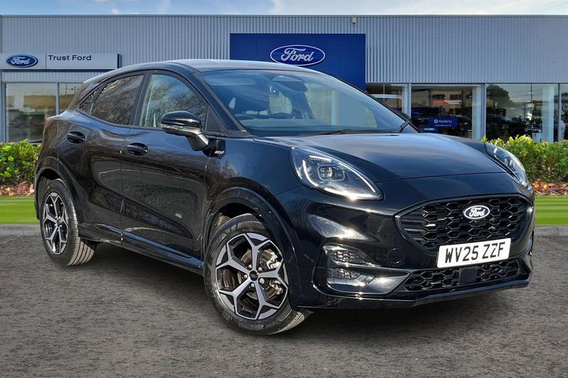 Used Ford Puma 2025 for sale - 77672592: Photo 1