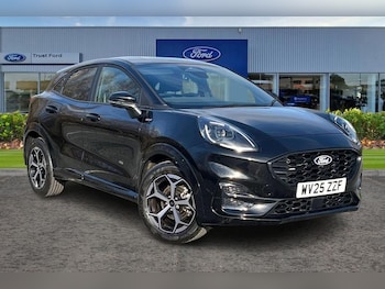 Ford Puma feature image