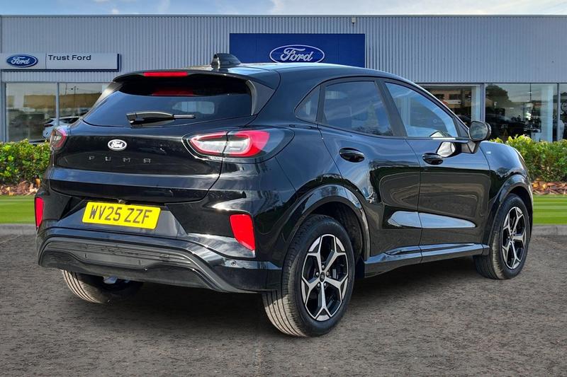 Used Ford Puma 2025 for sale - 77672592: Photo 4