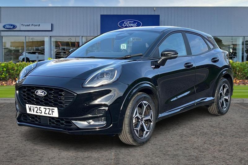 Used Ford Puma 2025 for sale - 77672592: Photo 5