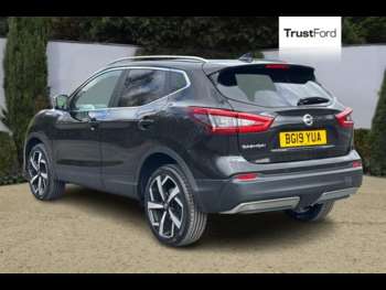 Used Nissan Qashqai 2019 for sale - 74320551: Photo