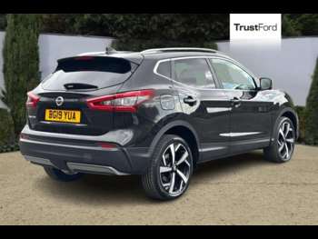 Used Nissan Qashqai 2019 for sale - 74320551: Photo