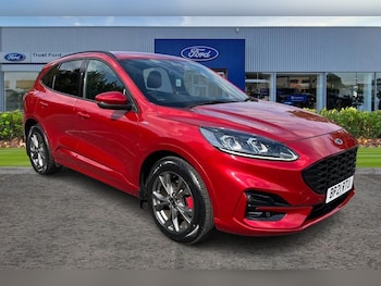 Used Ford Kuga 2021 for sale - 79522370: Photo