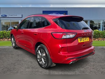 Used Ford Kuga 2021 for sale - 79522370: Photo