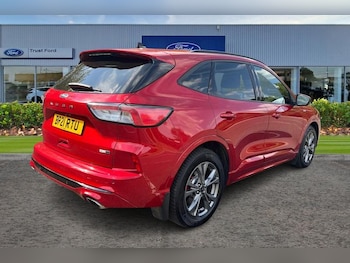 Used Ford Kuga 2021 for sale - 79522370: Photo