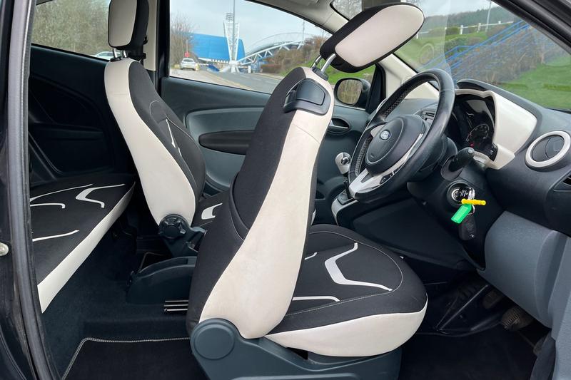 Used Ford Ka 2016 for sale - 77997166: Photo 35