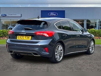 Used Ford Focus 2020 for sale - 79150258: Photo