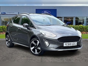 Used Ford Fiesta 2018 for sale - 79404158: Photo