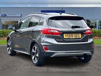 Used Ford Fiesta 2018 for sale - 79404158: Photo