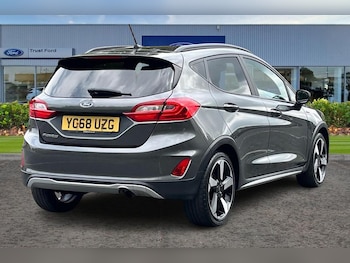 Used Ford Fiesta 2018 for sale - 79404158: Photo