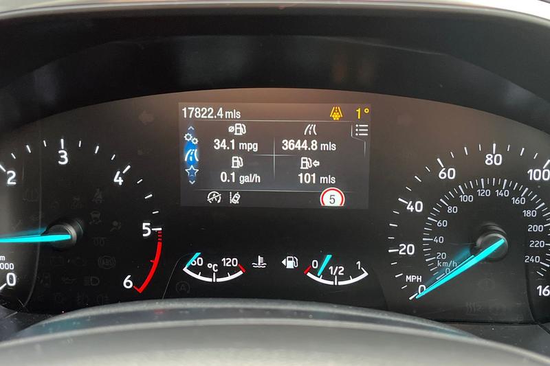 Used Ford Focus 2020 for sale - 77117176: Photo 13