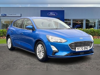 Ford Focus feature image