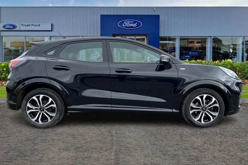 Used Ford Puma 2021 for sale - 76534422: Photo 3