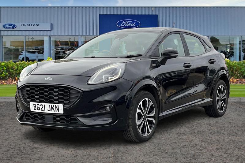 Used Ford Puma 2021 for sale - 76534422: Photo 5