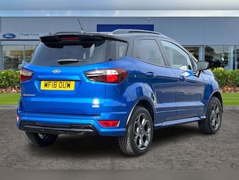 Used Ford Ecosport 2018 for sale - 79775942: Photo