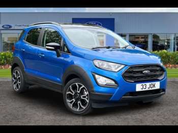 2025 - 1.0 EcoBoost 125 Active 5dr Manual
