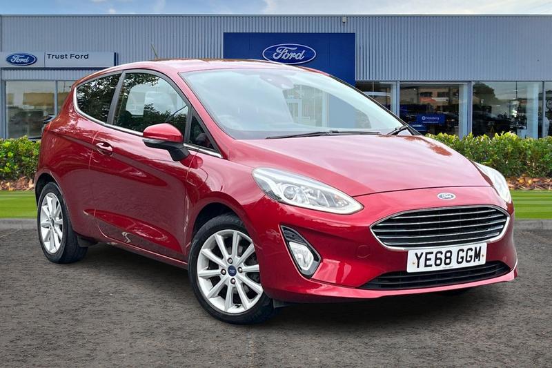 Used Ford Fiesta 2018 for sale - 78038838: Photo 1
