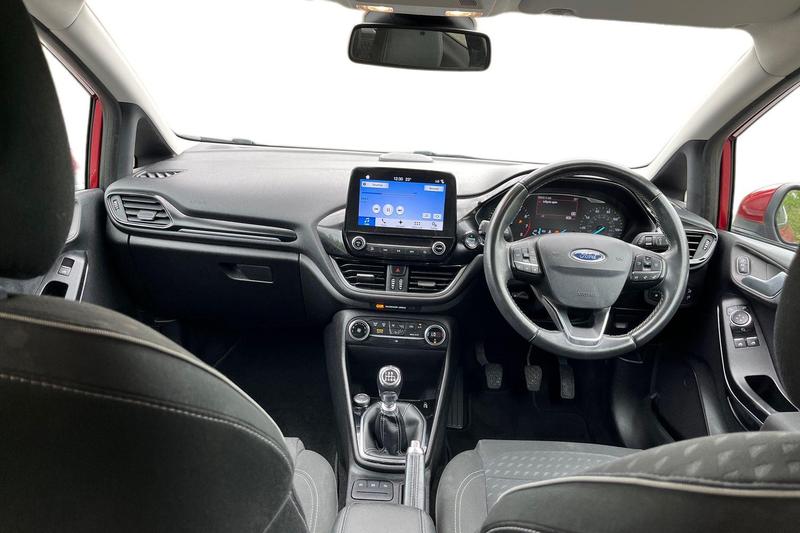 Used Ford Fiesta 2018 for sale - 78038838: Photo 10