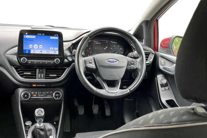 Used Ford Fiesta 2018 for sale - 78038838: Photo 11