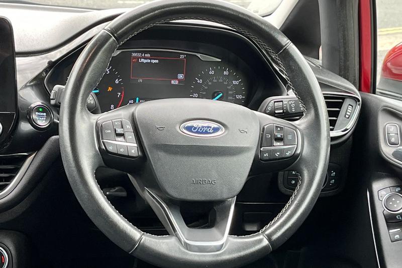 Used Ford Fiesta 2018 for sale - 78038838: Photo 12