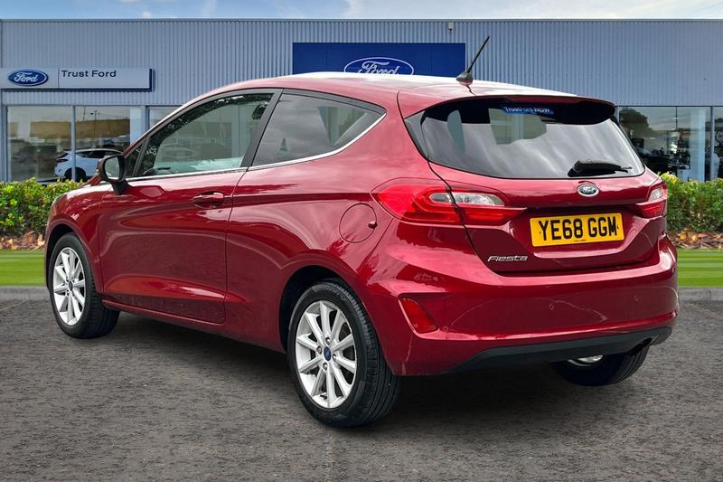 Used Ford Fiesta 2018 for sale - 78038838: Photo 2
