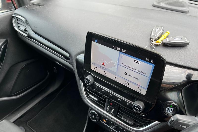 Used Ford Fiesta 2018 for sale - 78038838: Photo 22