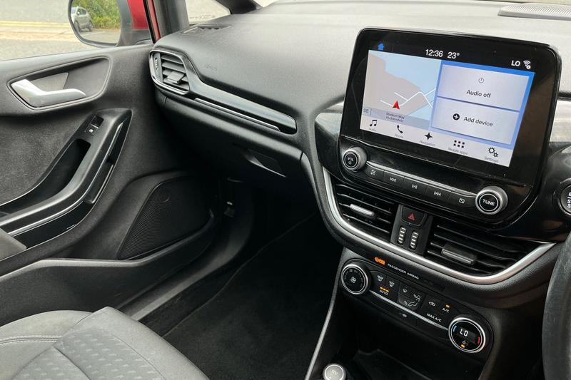 Used Ford Fiesta 2018 for sale - 78038838: Photo 23