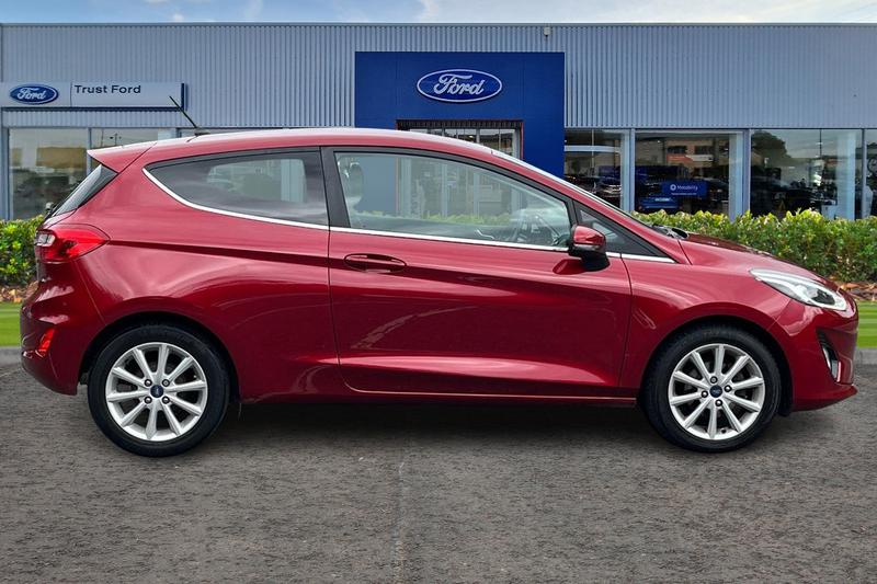 Used Ford Fiesta 2018 for sale - 78038838: Photo 3
