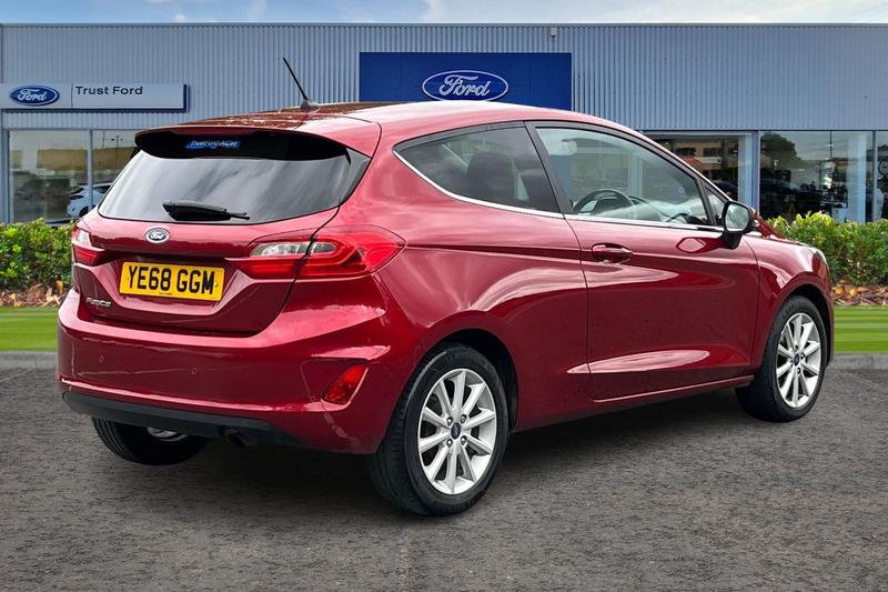 Used Ford Fiesta 2018 for sale - 78038838: Photo 4